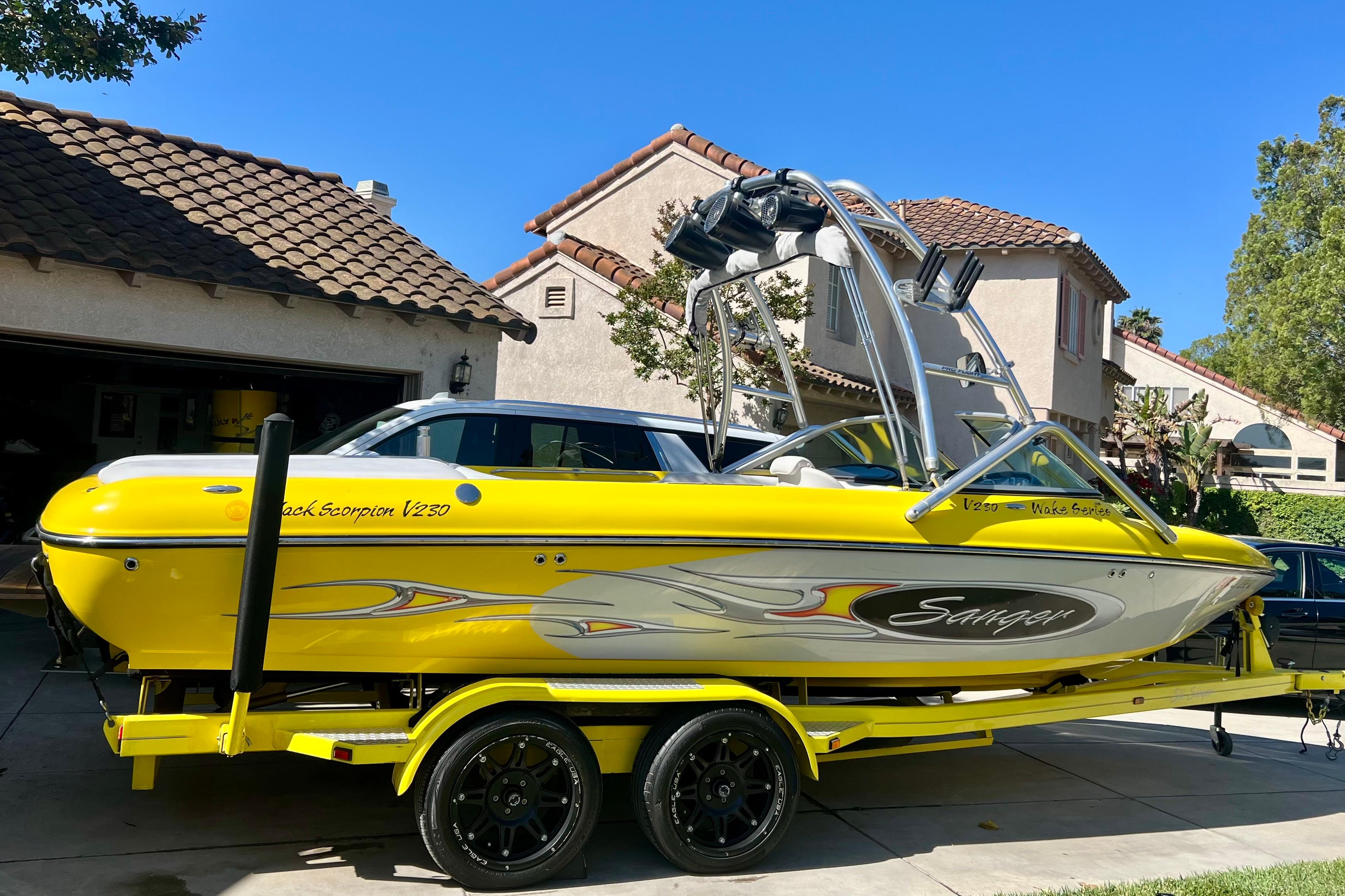 2006 Sanger V230