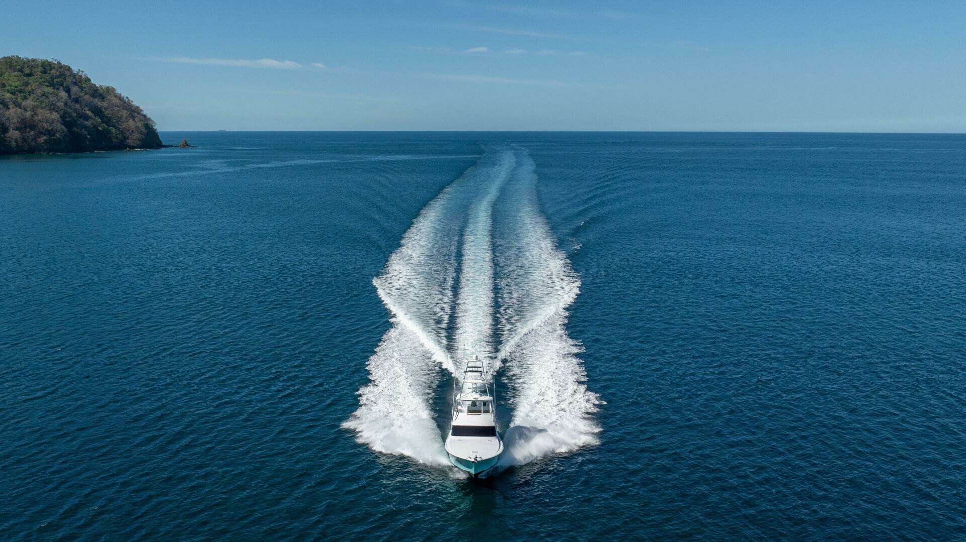 2006 Viking 56 Convertible - Image 106