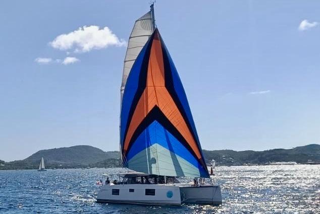 2021 Nautitech 40 Open