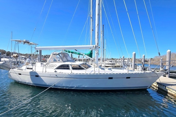 1992 Taswell 43 All Season
