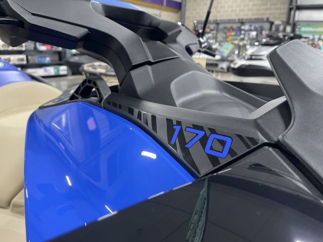 2026 Sea-Doo Wake 170 BRP Premium Audio, iDF, iBR - 13
