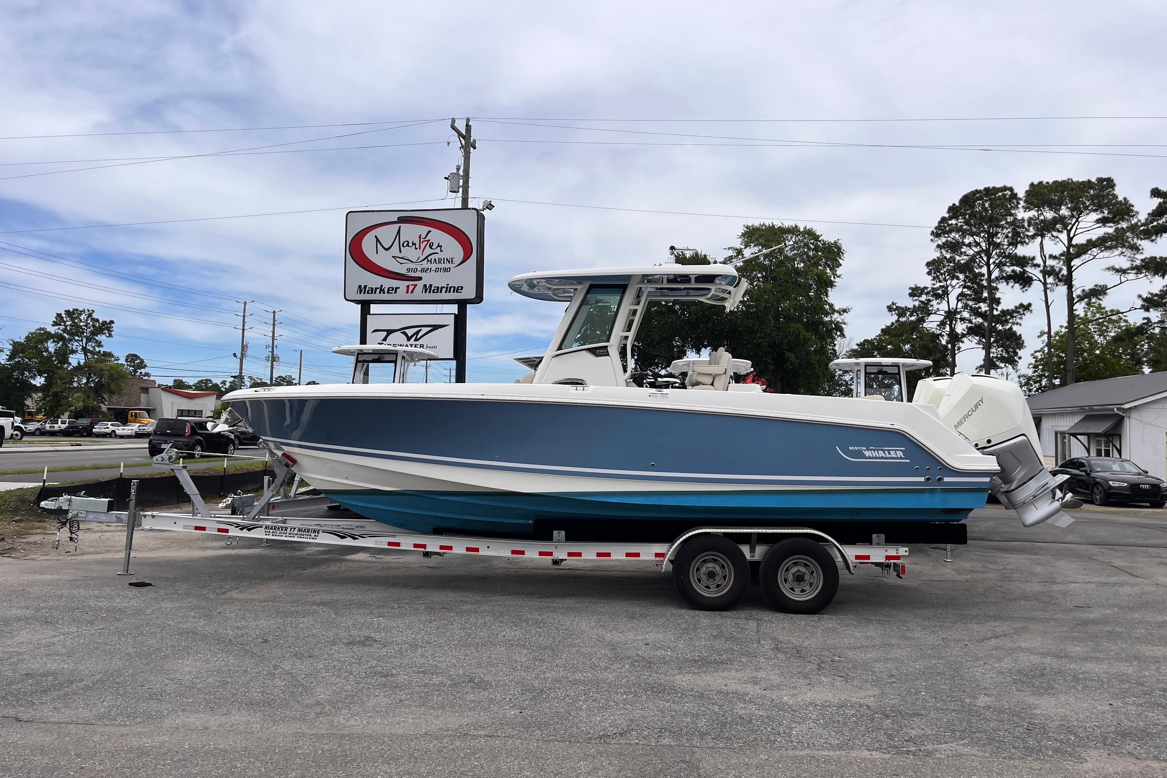 2020 Boston Whaler 280 Outrage