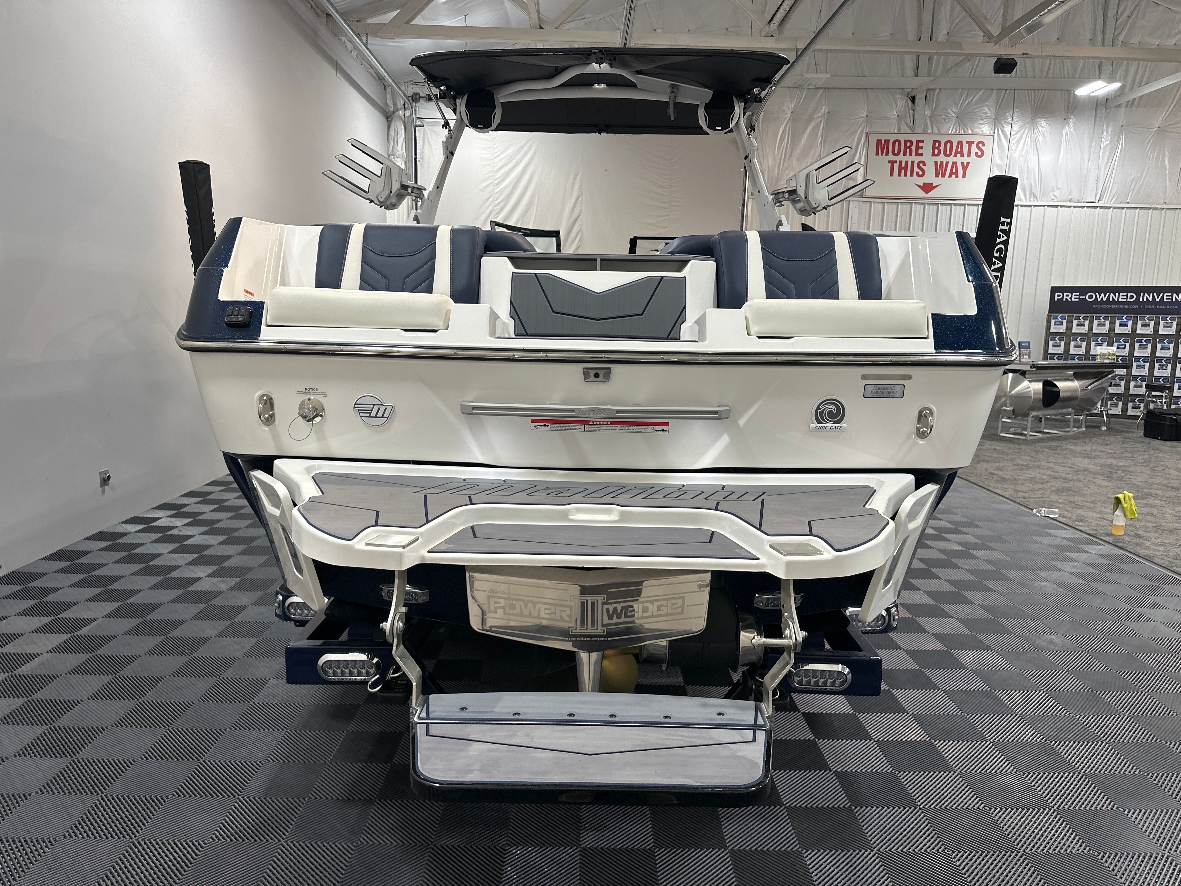 2025 Malibu Wakesetter 25 LSV - 6