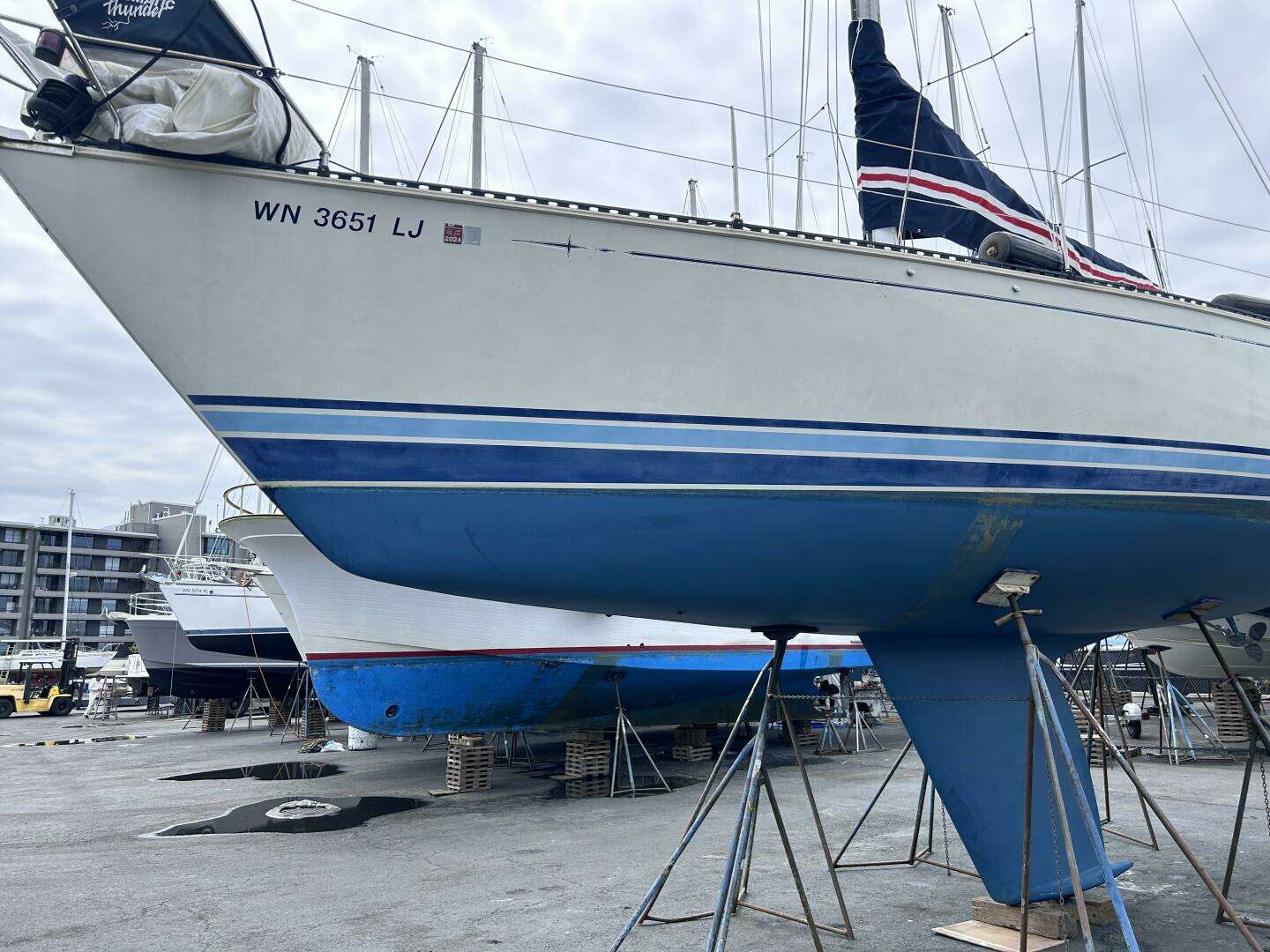 1989 C&C 37/40+ - Image 3