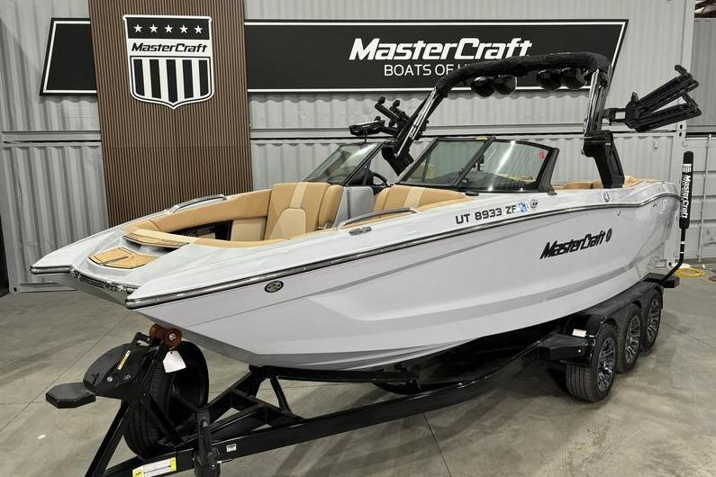 2024 MasterCraft X24