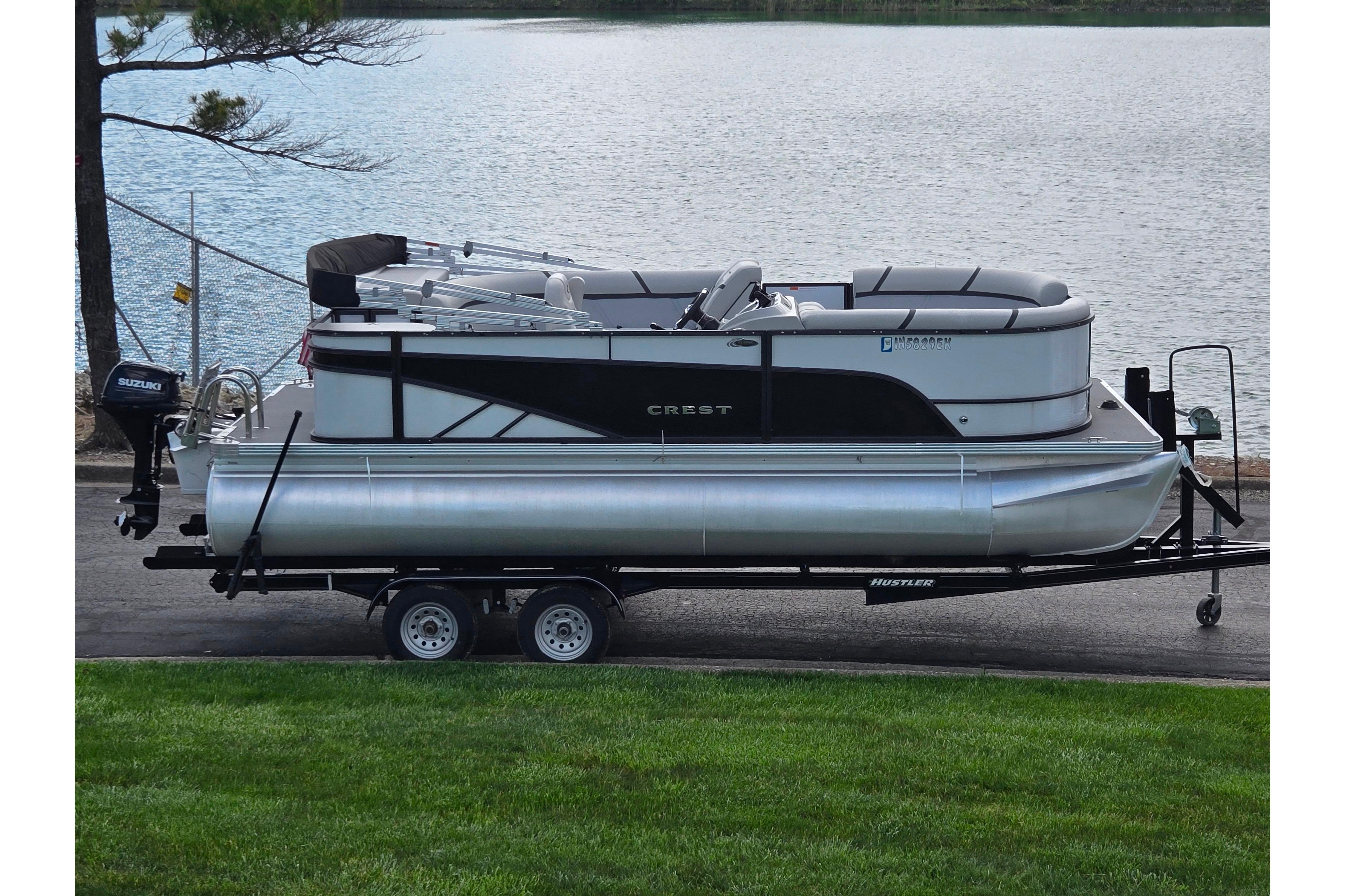 2023 Crest Classic LX 200