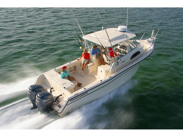 2007 Grady-White Marlin 300