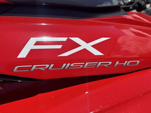 2026 Yamaha WaveRunner FX Cruiser HO - 9