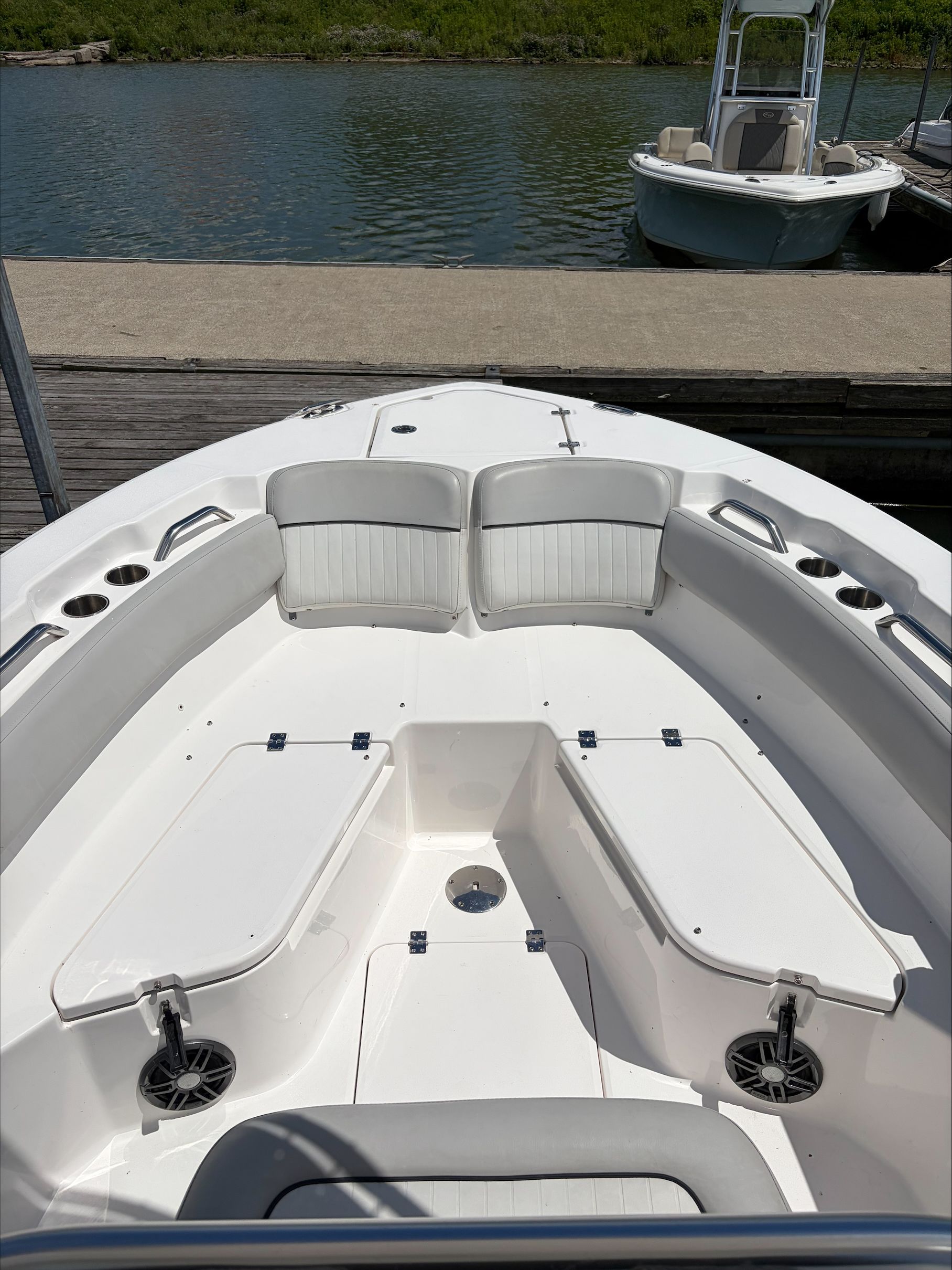 2023 Sea Fox 228 Commander - 2