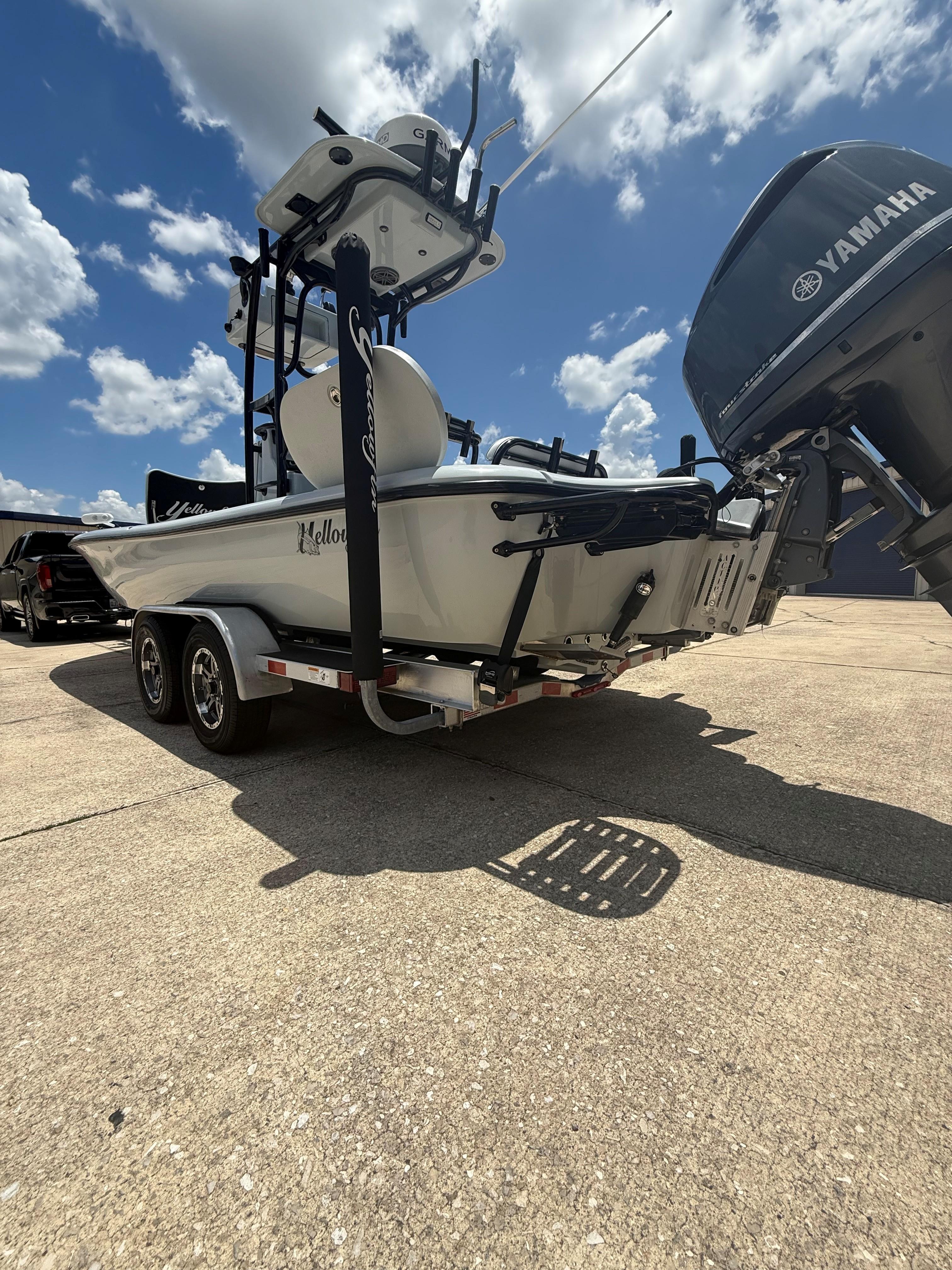 2015 Yellowfin 24 Bay - 2