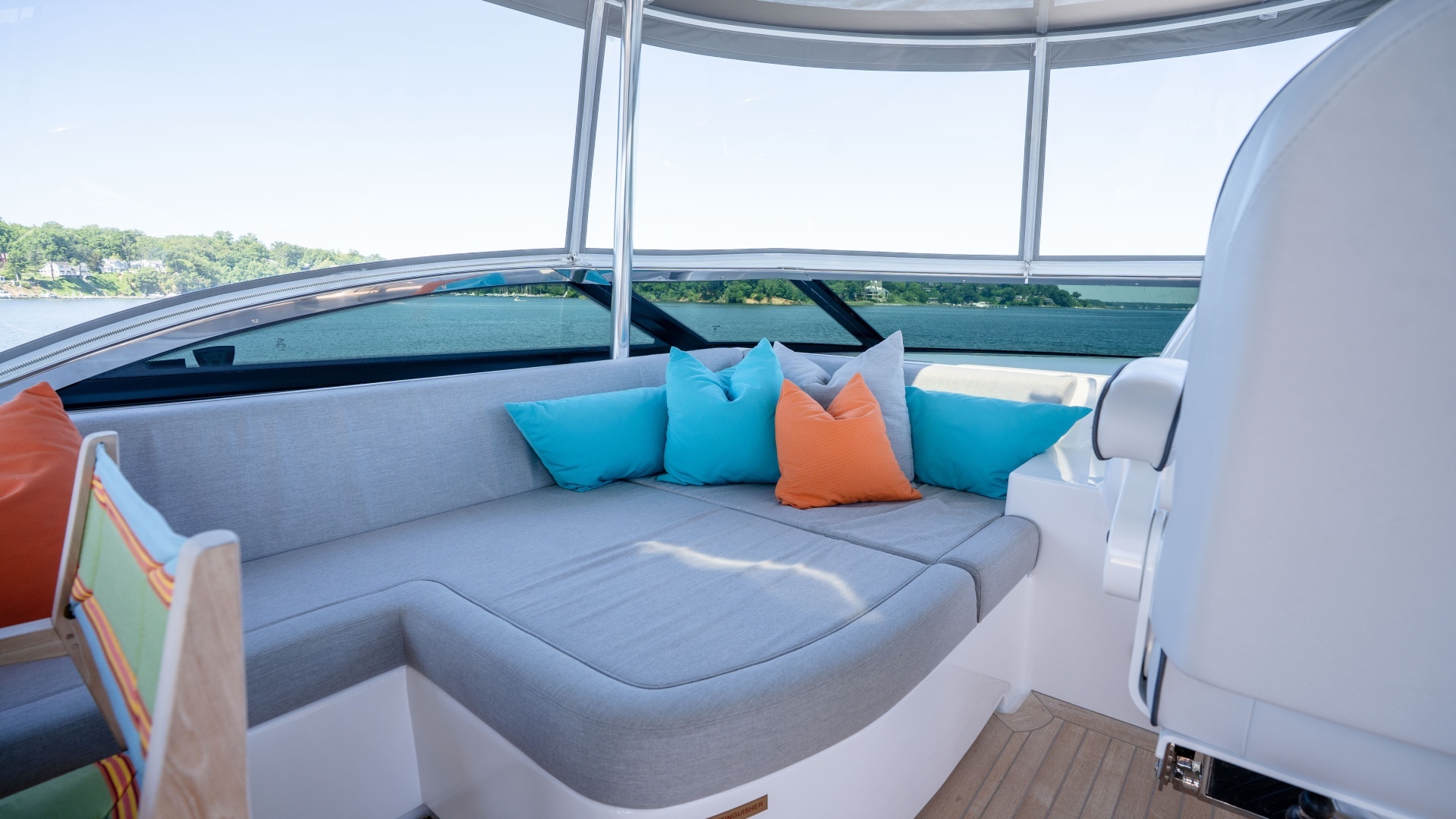 2021 Hatteras M75 Panacera - Image 56