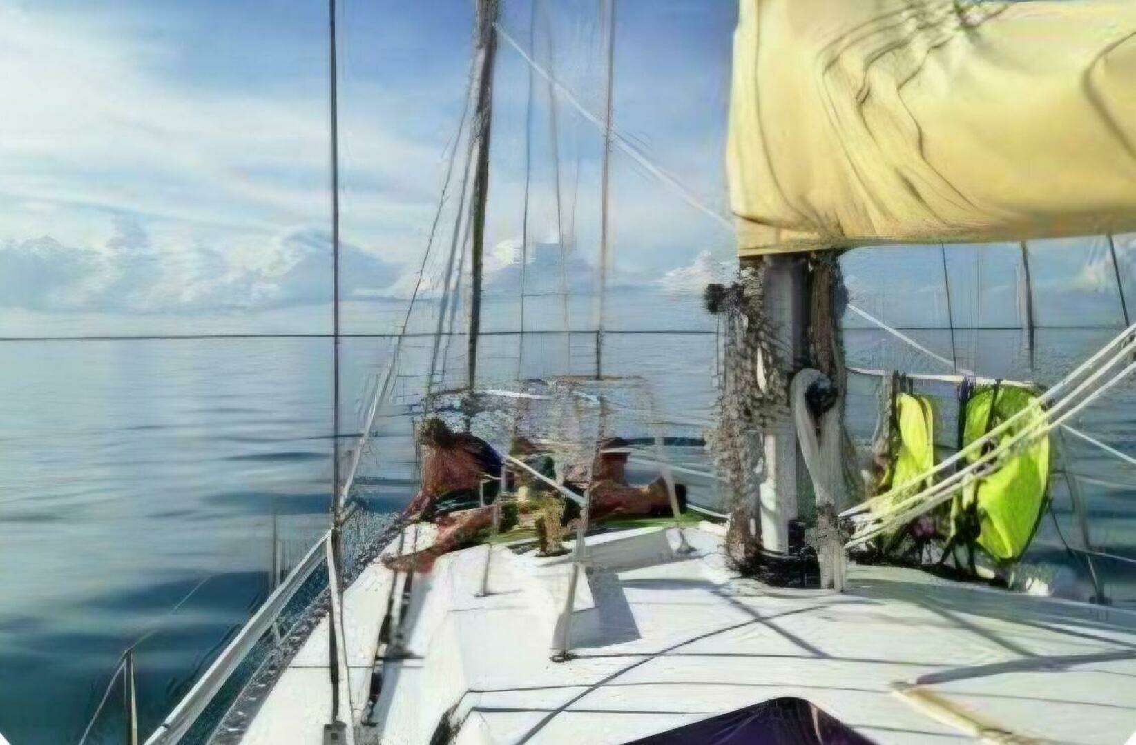 1991 Beneteau Oceanis 50 - Image 5