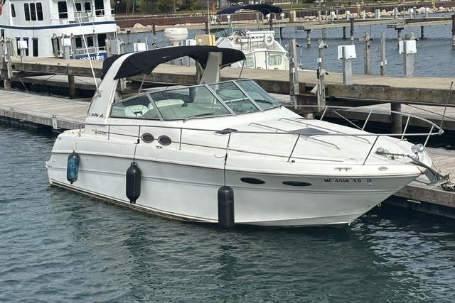 2000 Sea Ray Sundancer 310