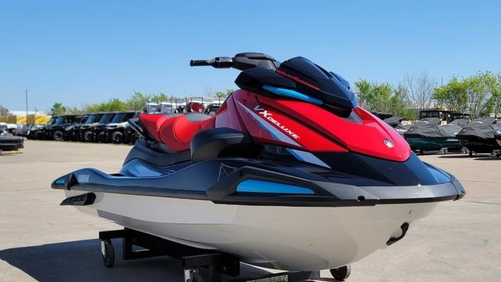 2026 Yamaha WaveRunners VX® Deluxe with Audio