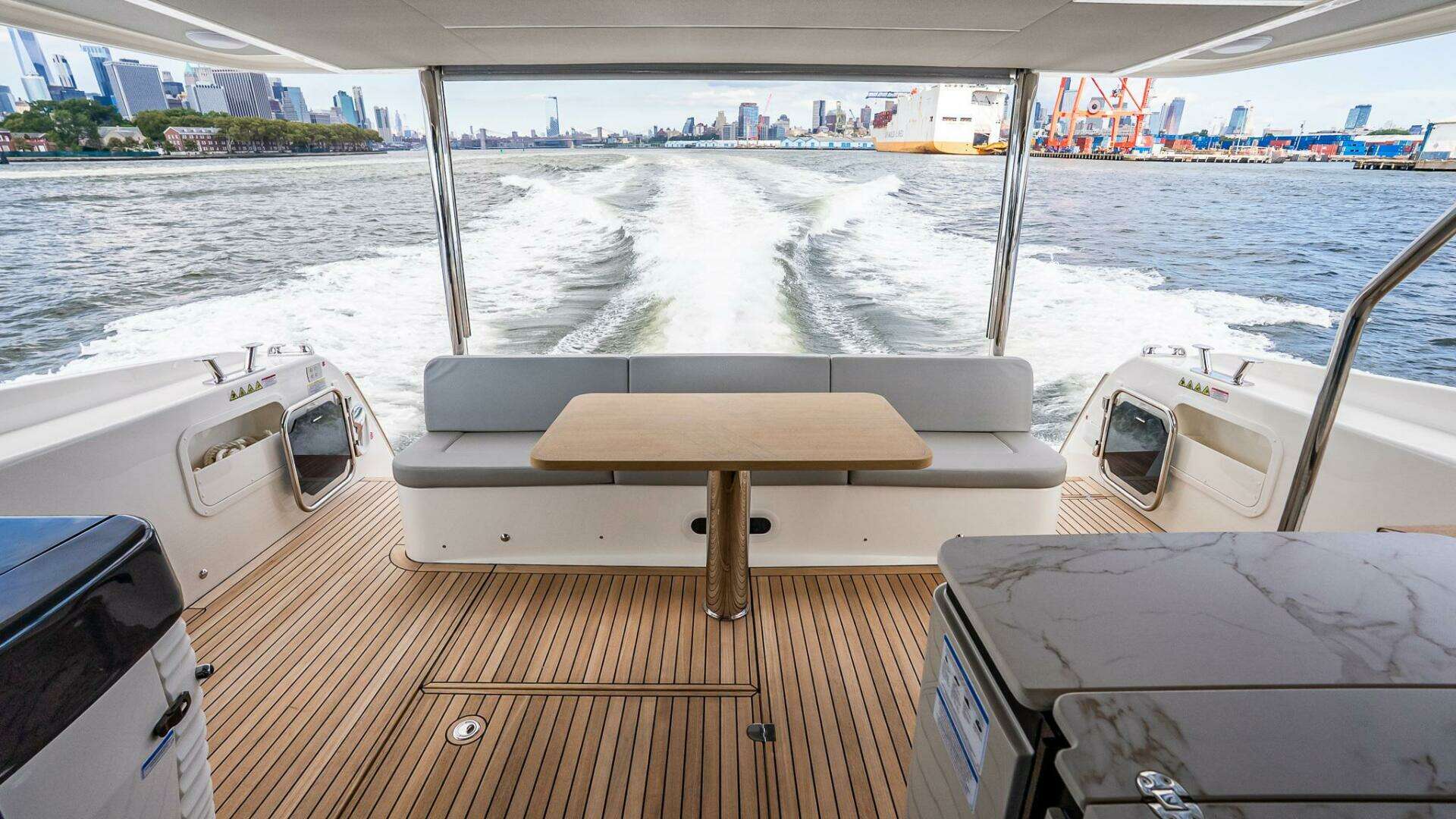 2026 Absolute Navetta 58 - Image 8