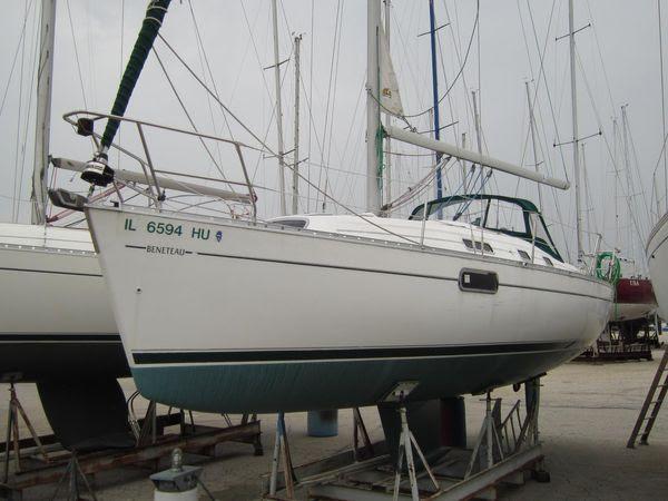 1995 Beneteau Oceanis 321 - 87