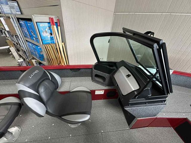 2026 Lund 1800 Explorer Outfitter Edition - 10