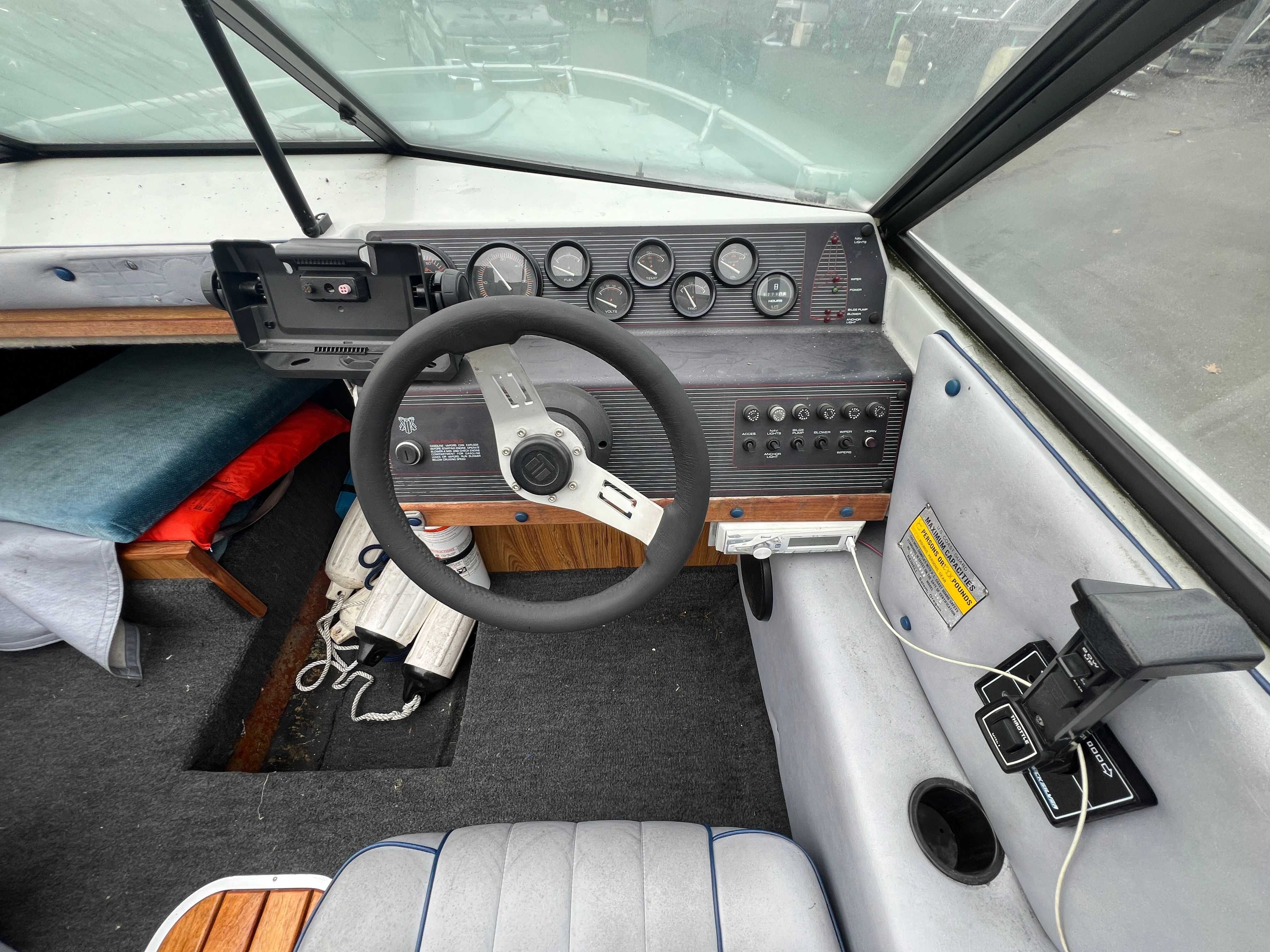 1988 Reinell 192 Magnum - 12