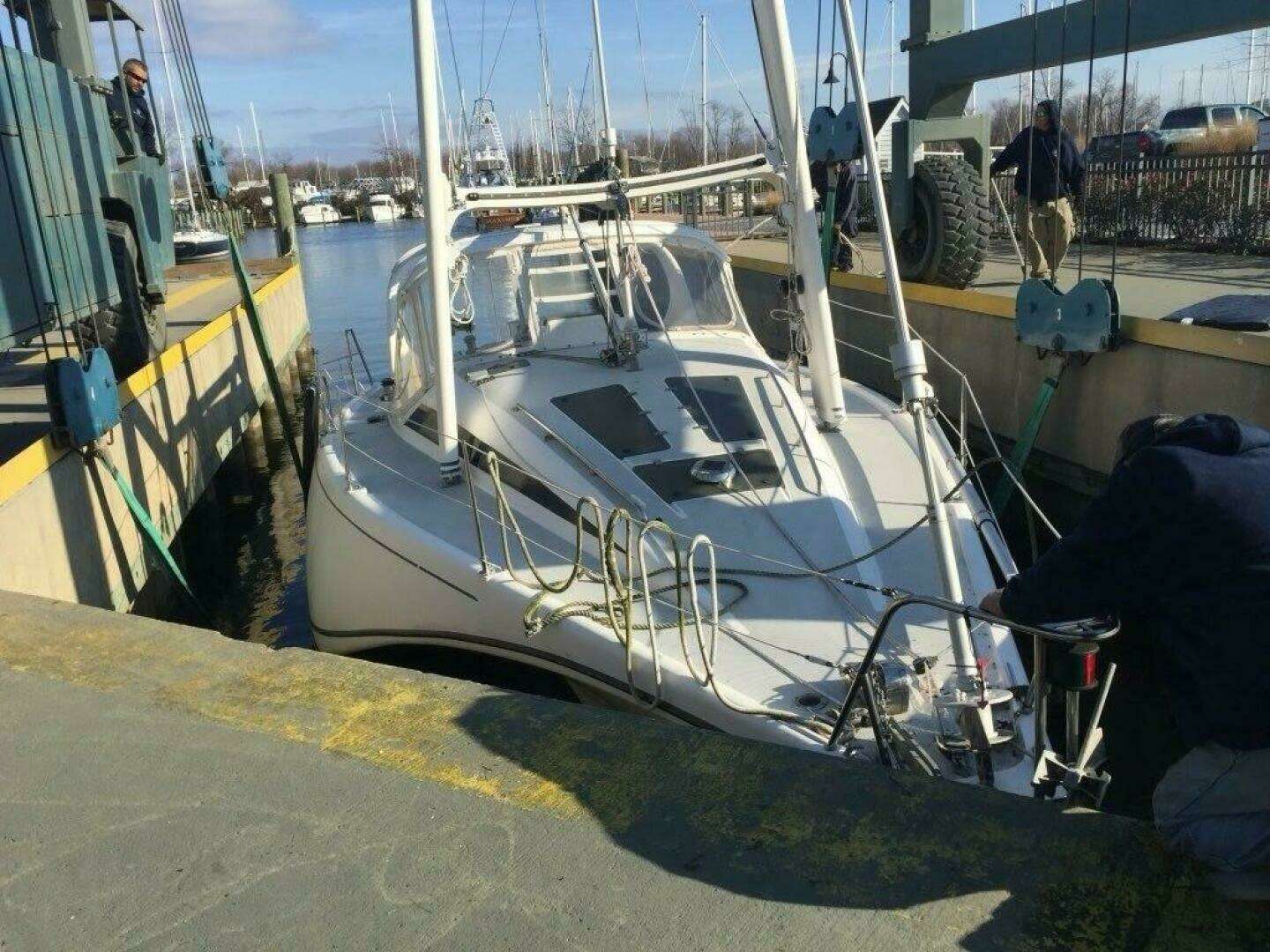 1991 Tillotson-Pearson Manta Clipper - Image 4