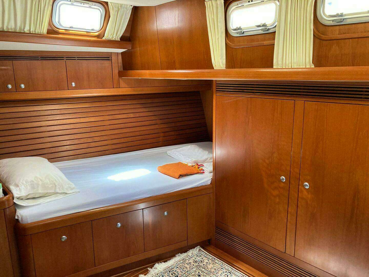 2005 Nautor Swan Custom - Image 4