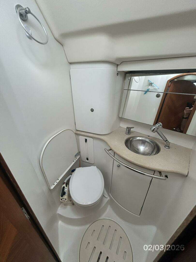 2008 Jeanneau Sun Odyssey 54DS - Image 66