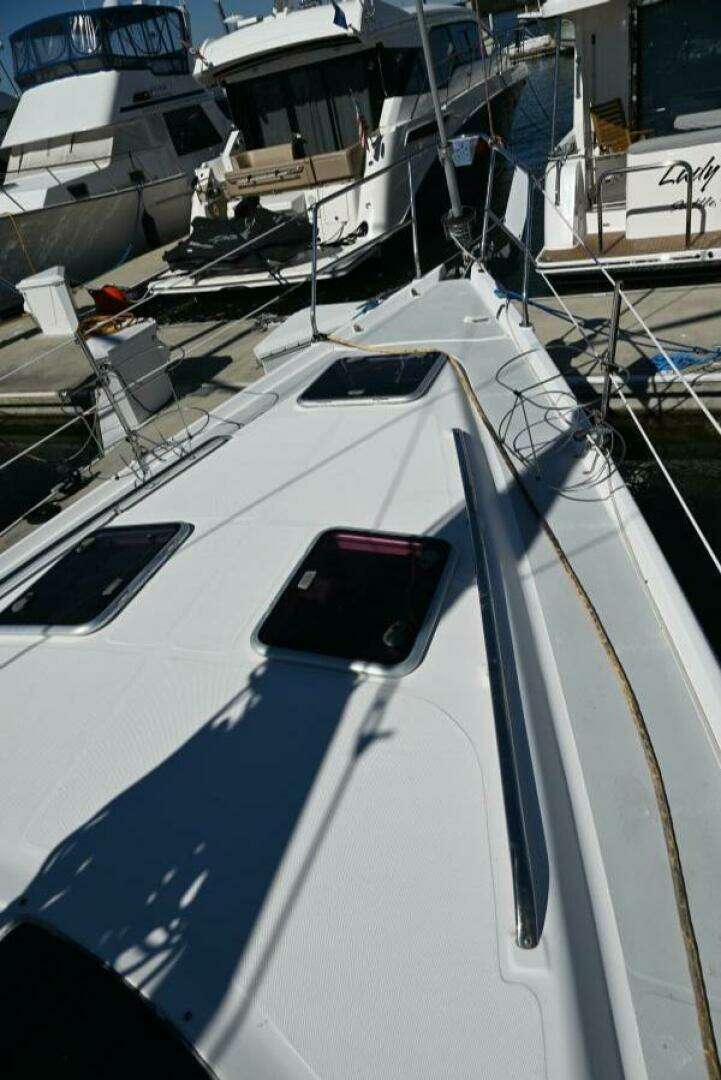 2003 Hunter 456 - Image 92