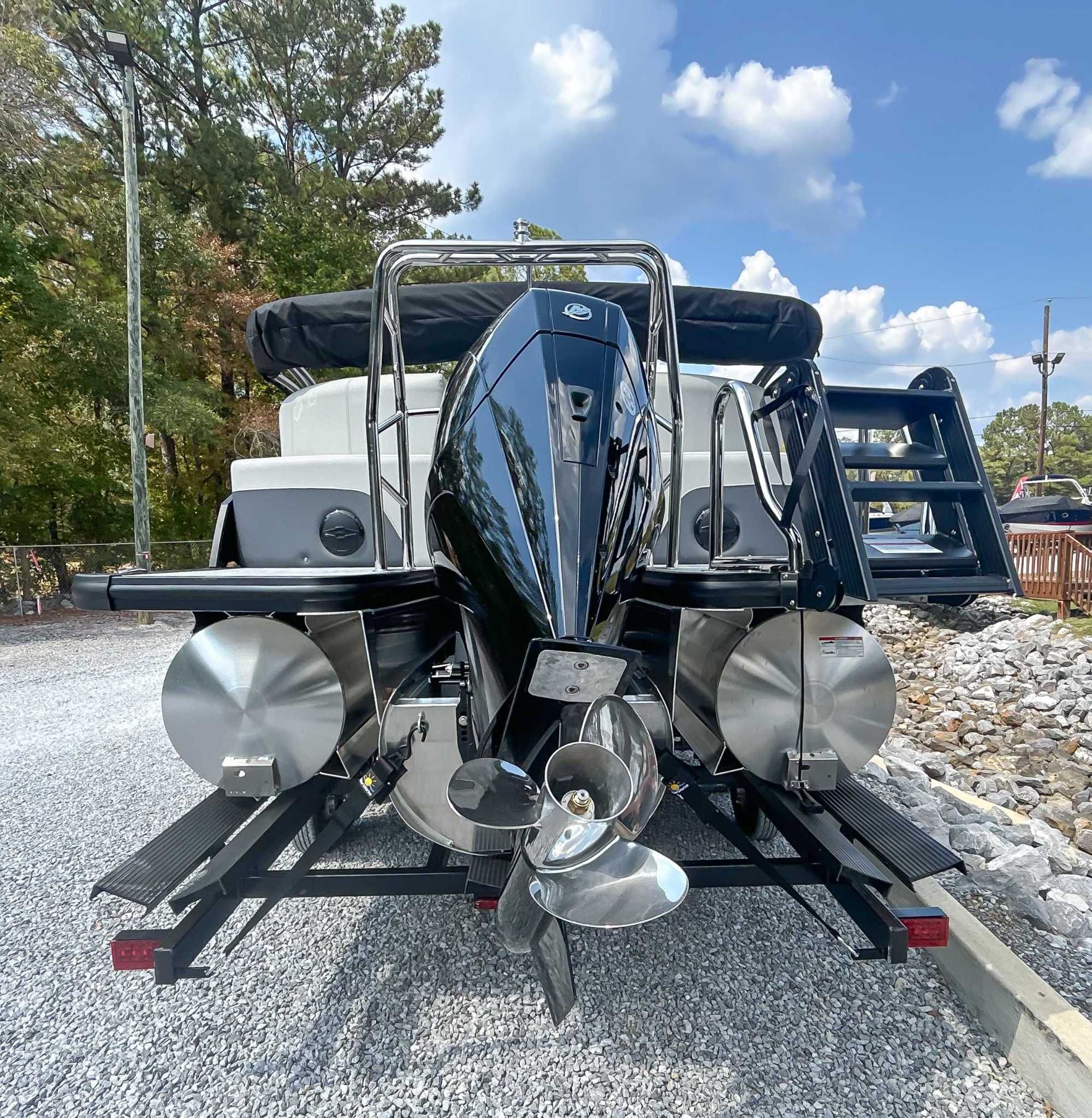 2026 Harris Cruiser 230 CWDH - 9