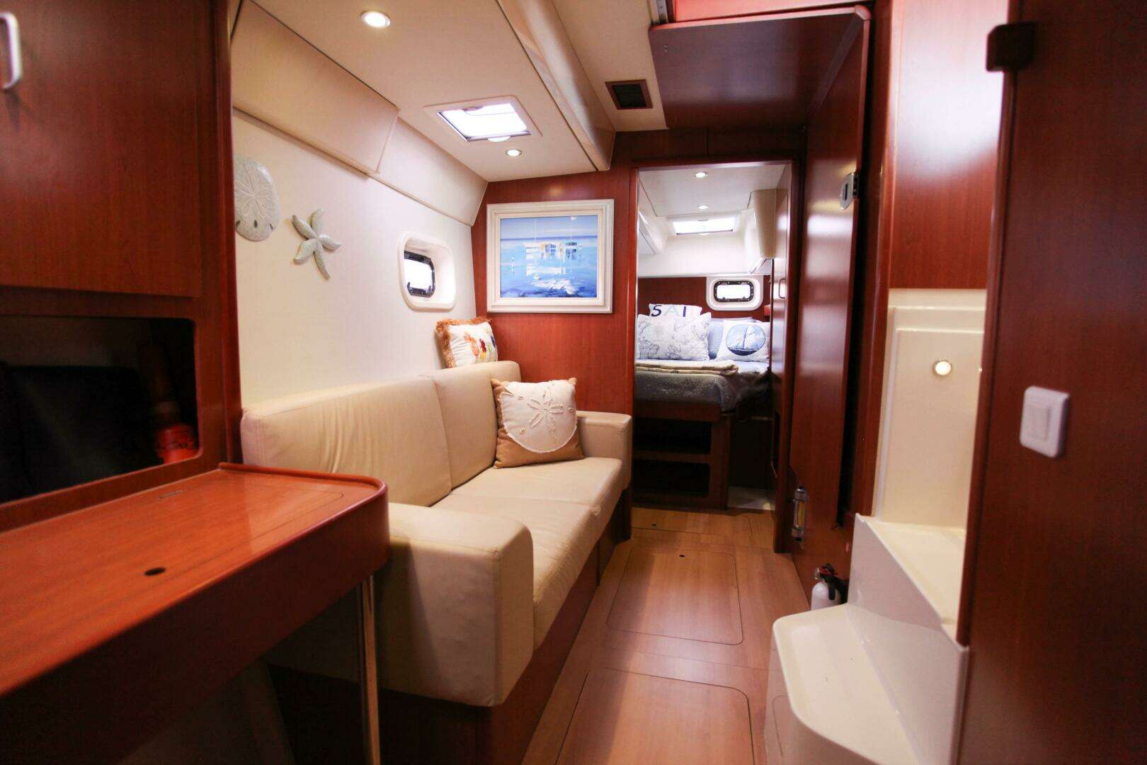 2012 Leopard owners version never in charter - Image 149