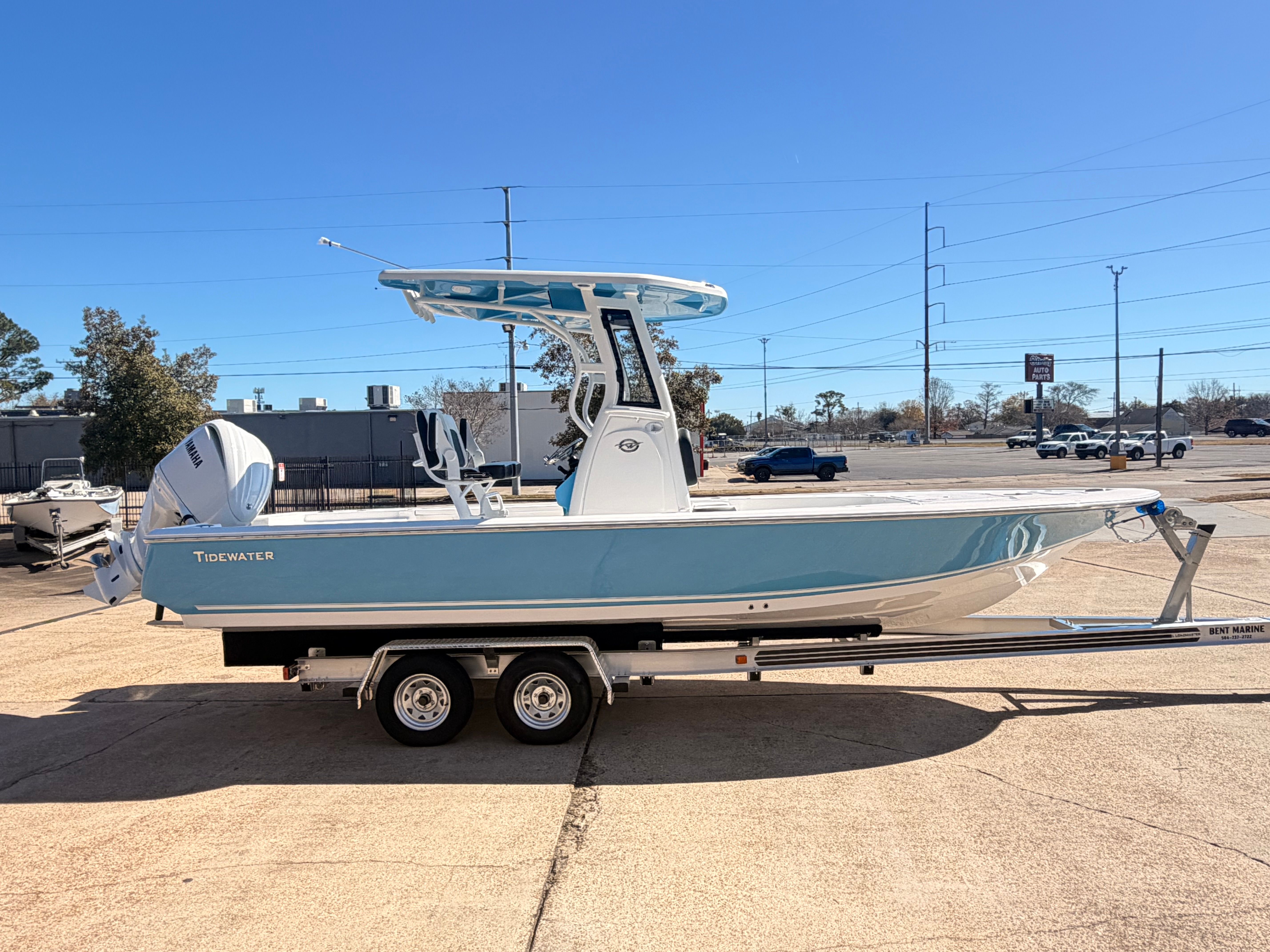 2026 Tidewater 2410 Bay Max - 4
