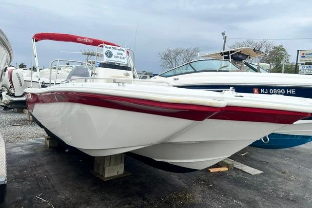 2013 NauticStar 210 Coastal