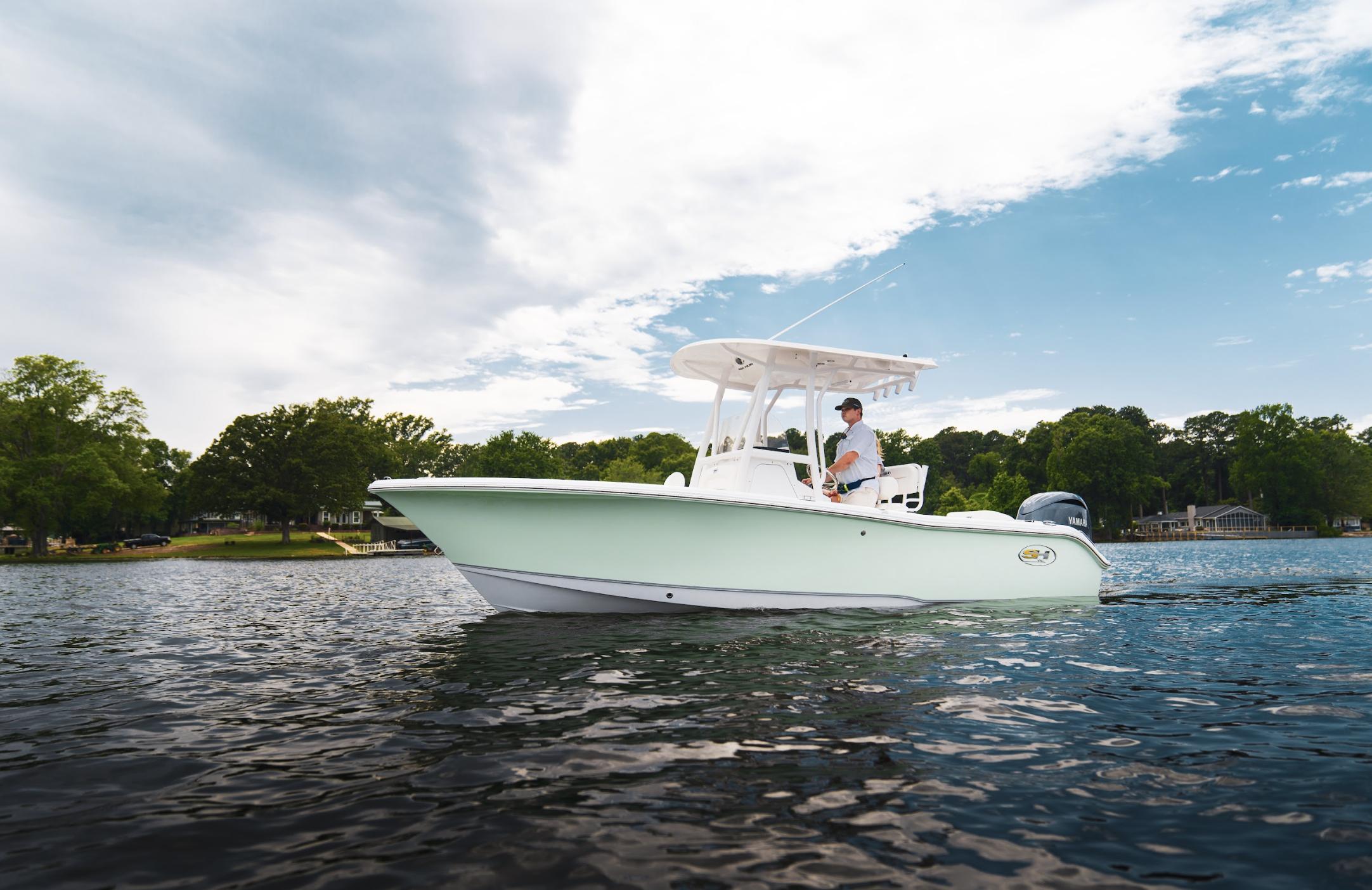 2026 Sea Hunt Ultra 219