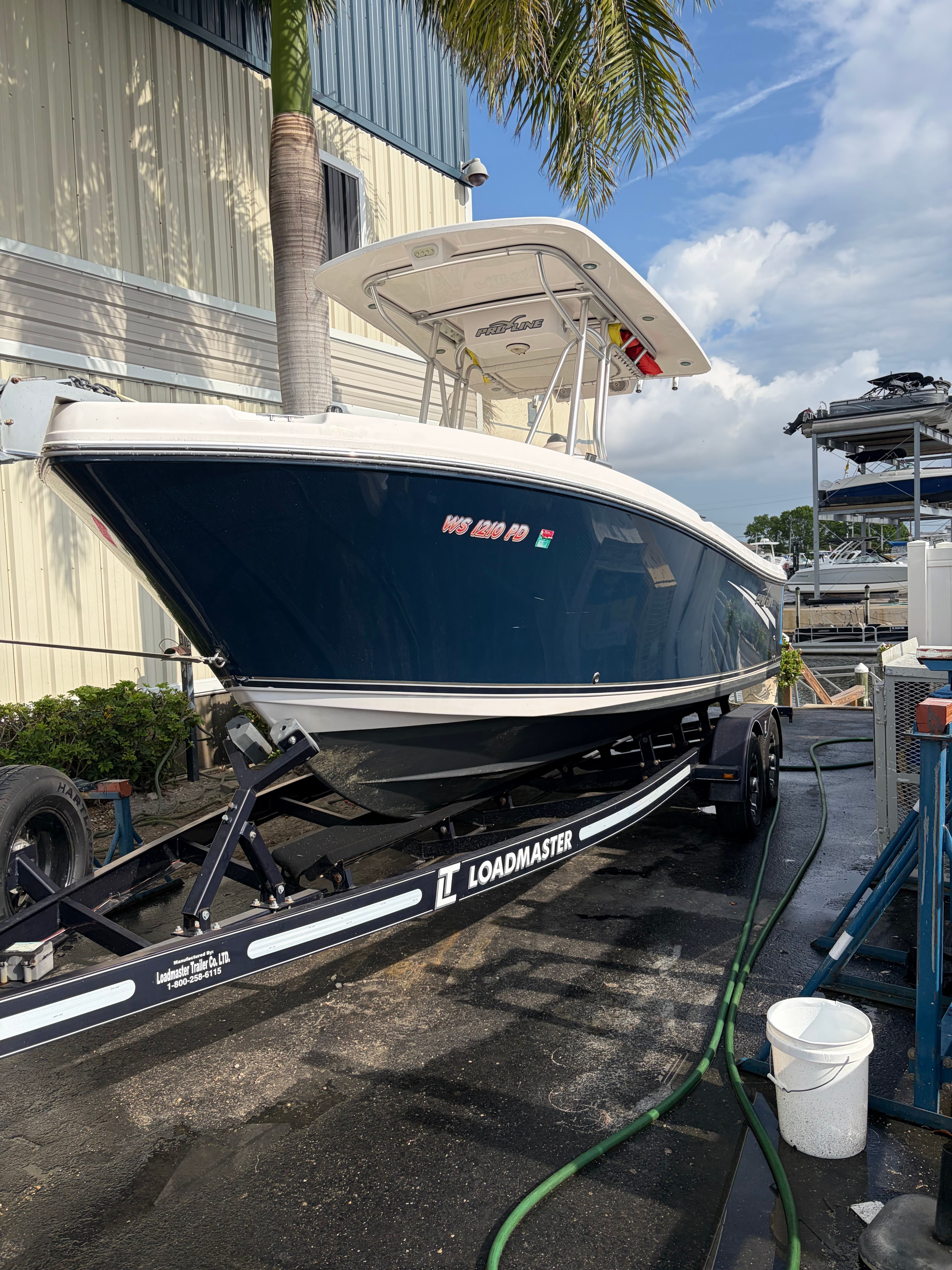 2016 Pro-Line 240 C Sport