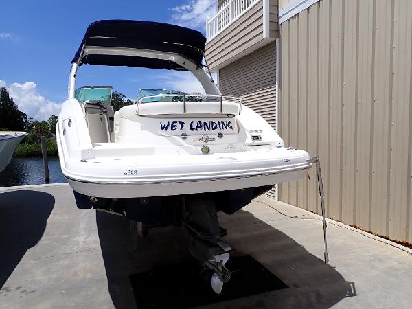 2011 Chaparral 287 SSX - 91