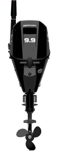 2022 Mercury 9.9MH 4S TMC - 4
