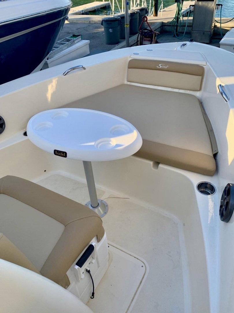 2019 Scout 195 Sportfish - Image 7