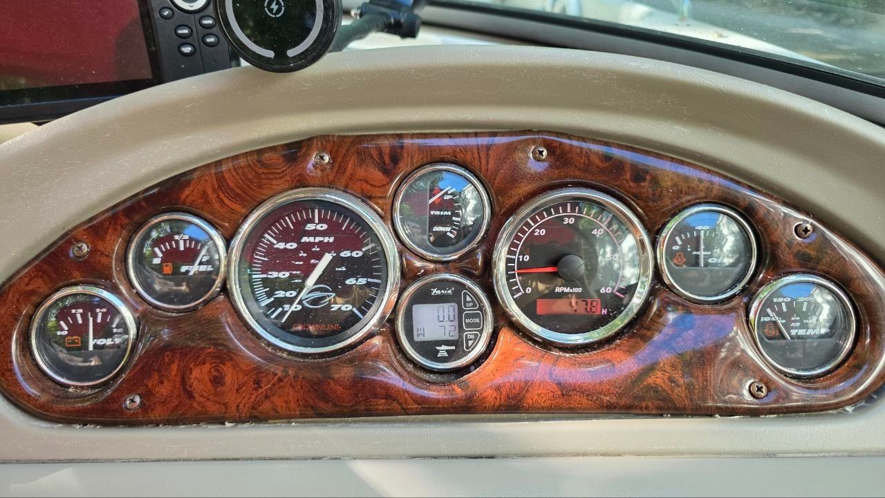 2005 Crownline 216 LS - 72