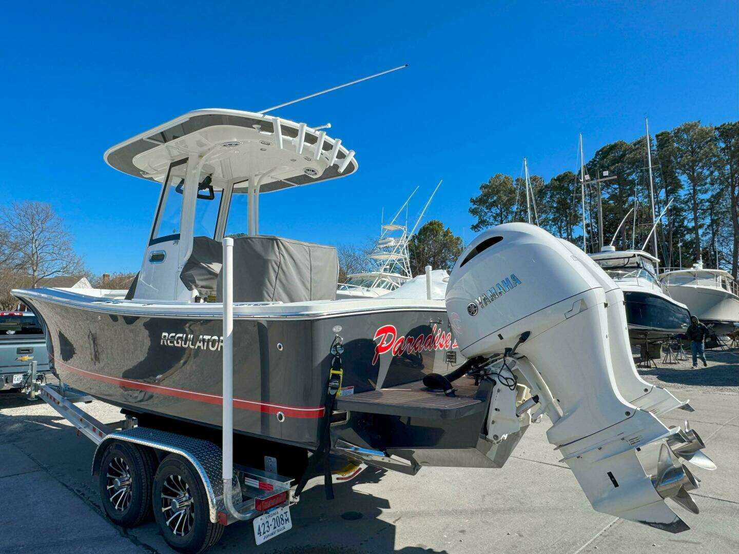 2021 Regulator 23fs - Image 38