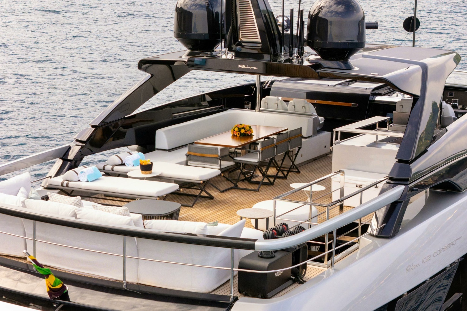 2023 Riva Riva Super Corsaro 102 - Image 8