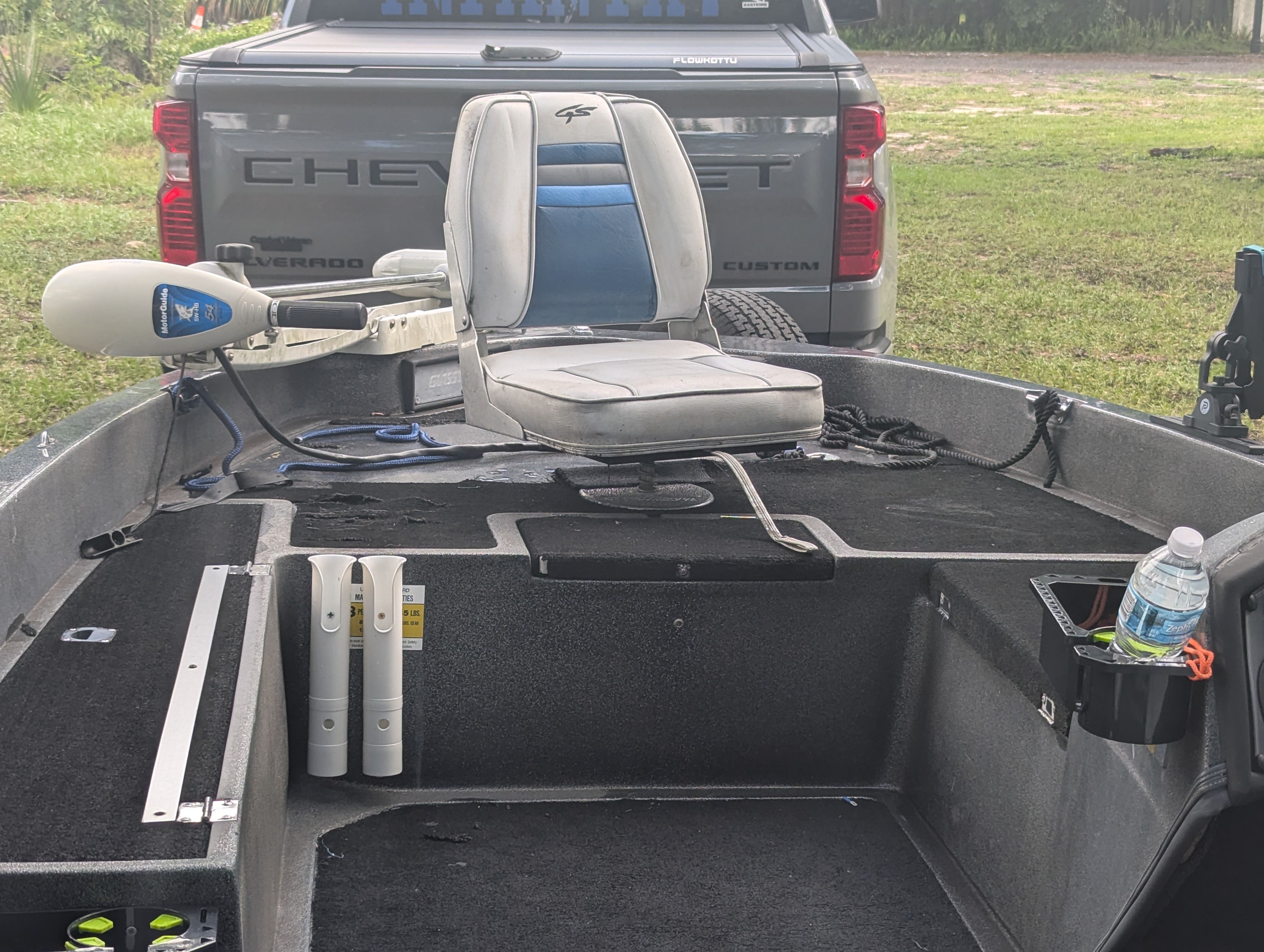 1991 Glasstream Bass & Ski - 15