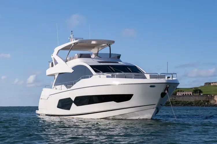 2020 Sunseeker 76 Yacht - Image 5