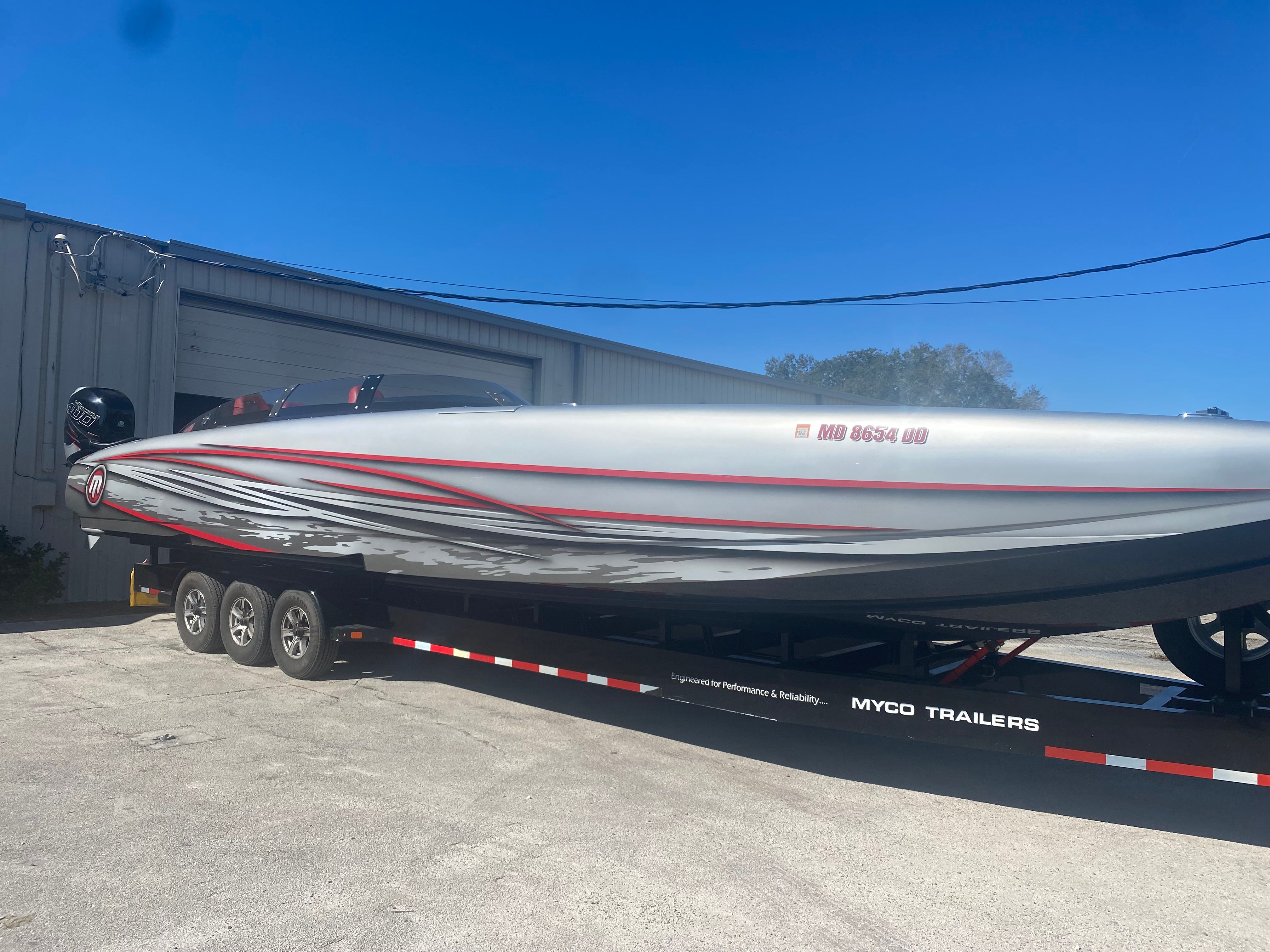 2019 Mystic Powerboats 3800 - 12