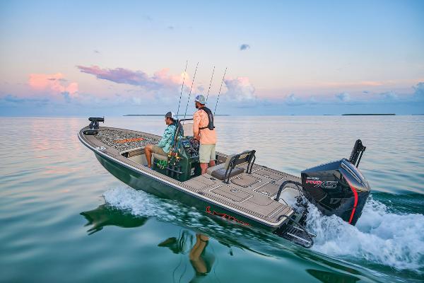 2025 Mako 18 Pro Skiff Backwater Edition - 70