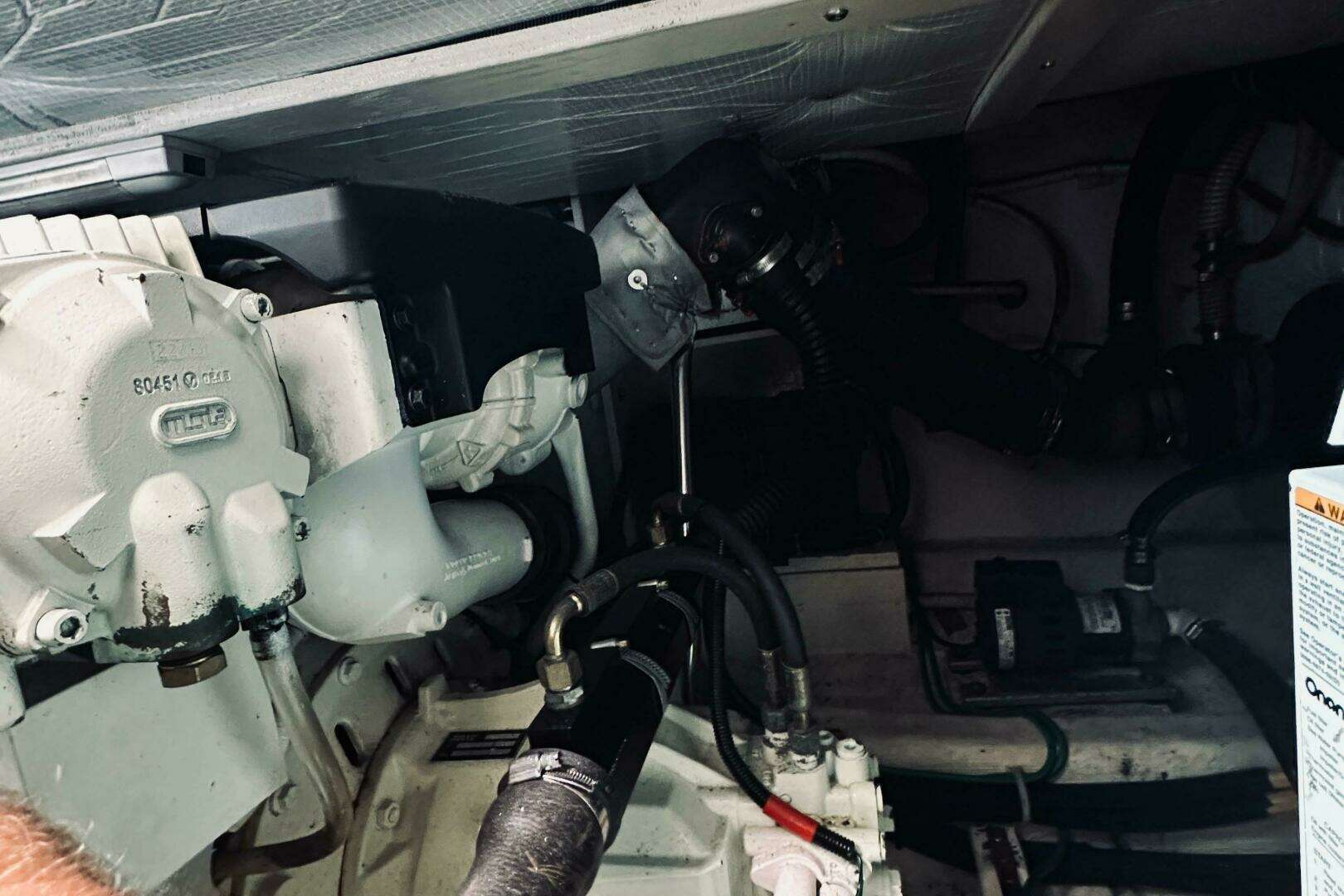 2007 Sabre 34 Express - Image 75