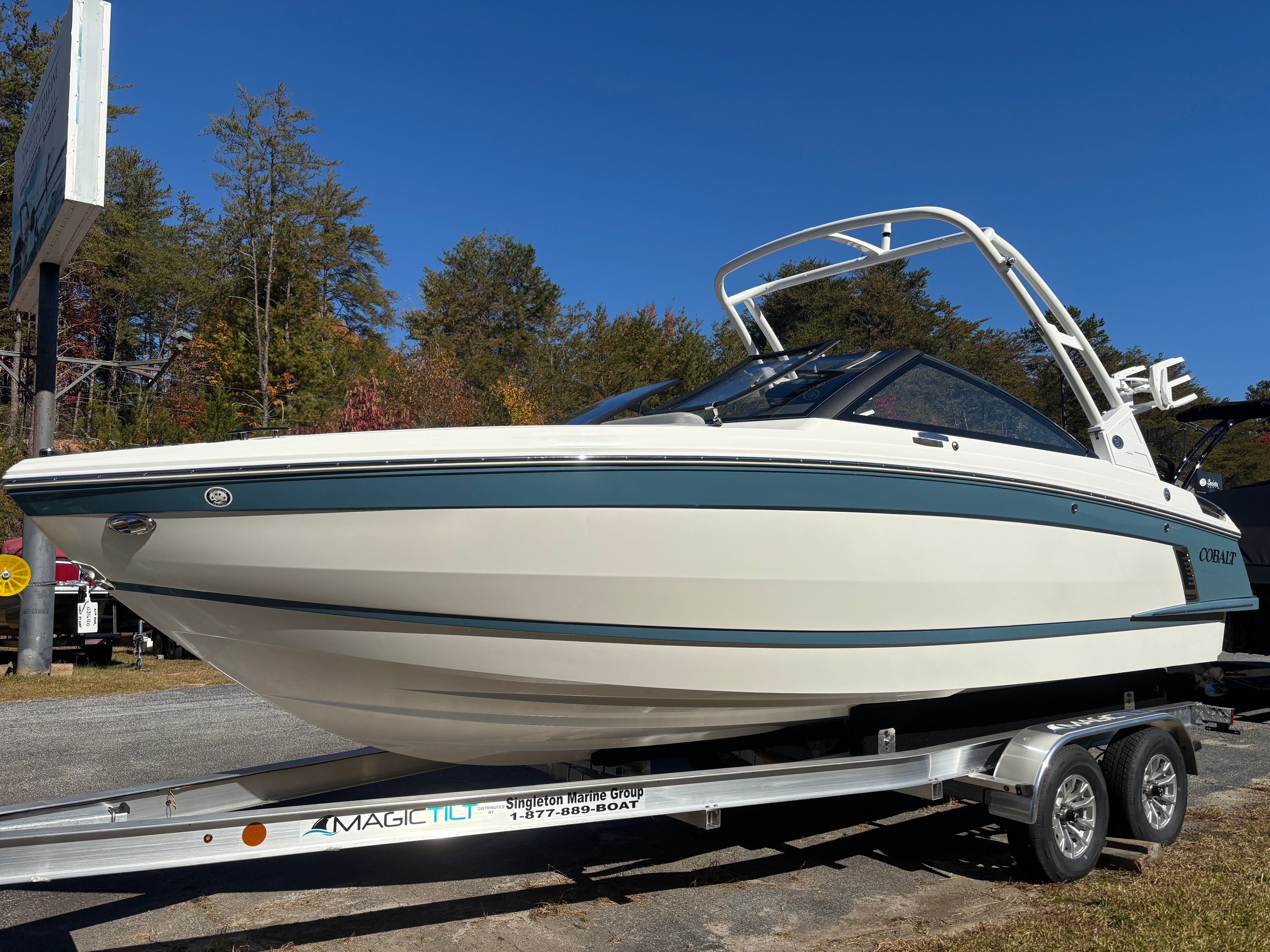2026 Cobalt R4 Surf
