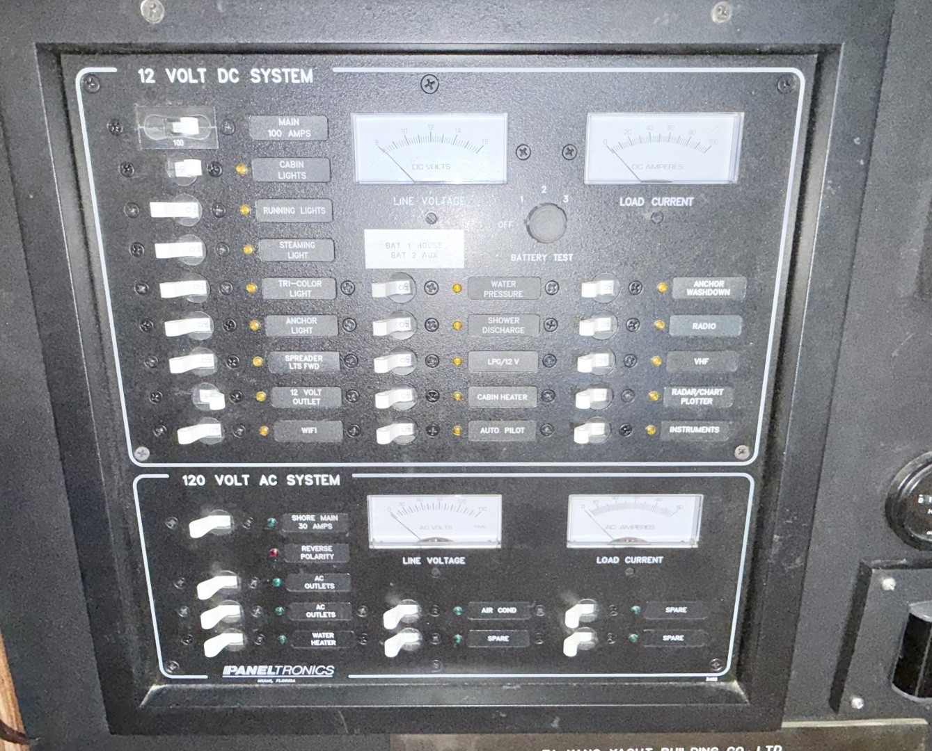 1985 Tayana Vancouver 42 - Image 23