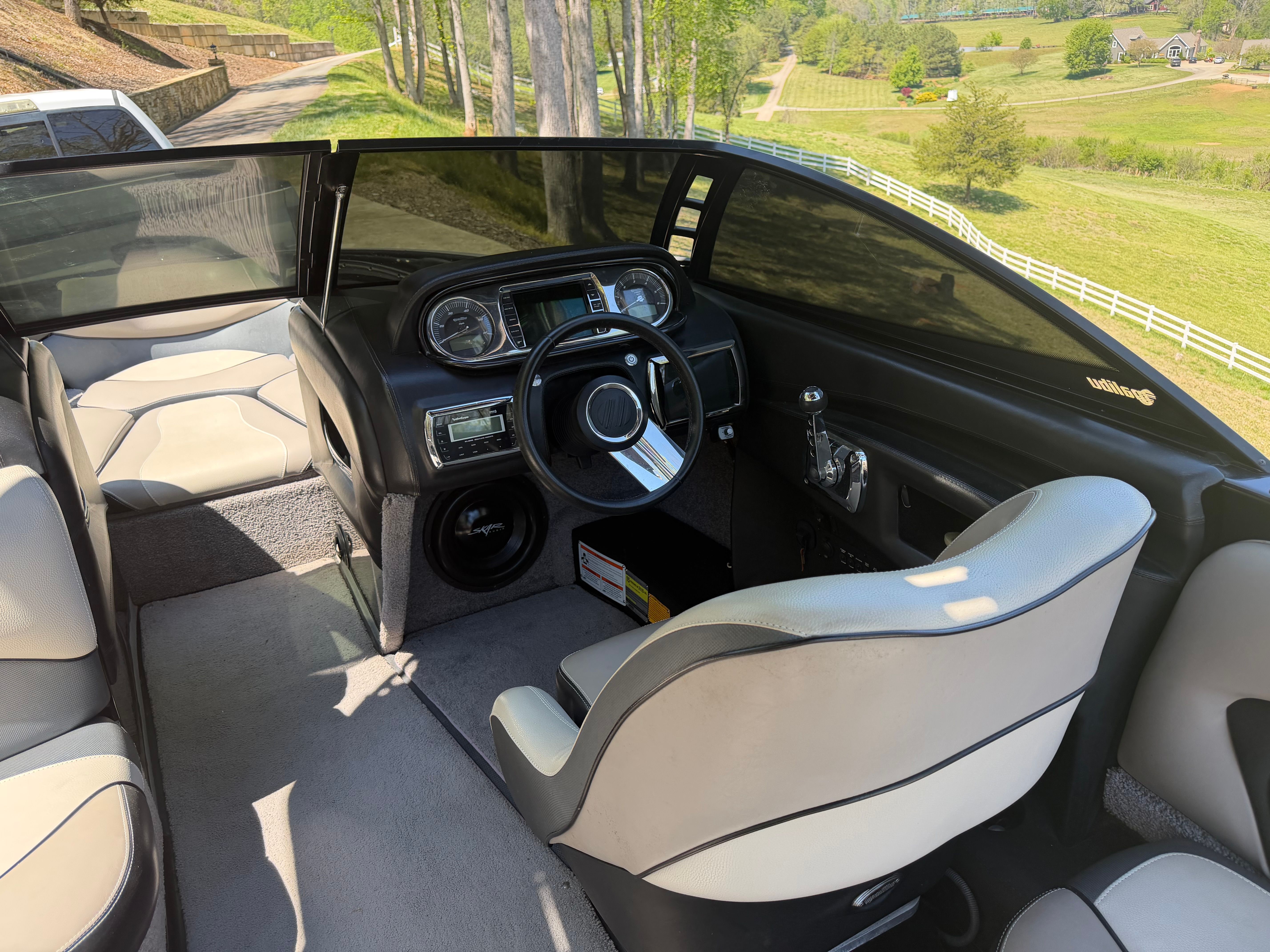 2013 Malibu Wakesetter 23 LSV - 9