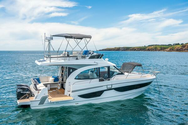2026 Beneteau Antares 11 Fly