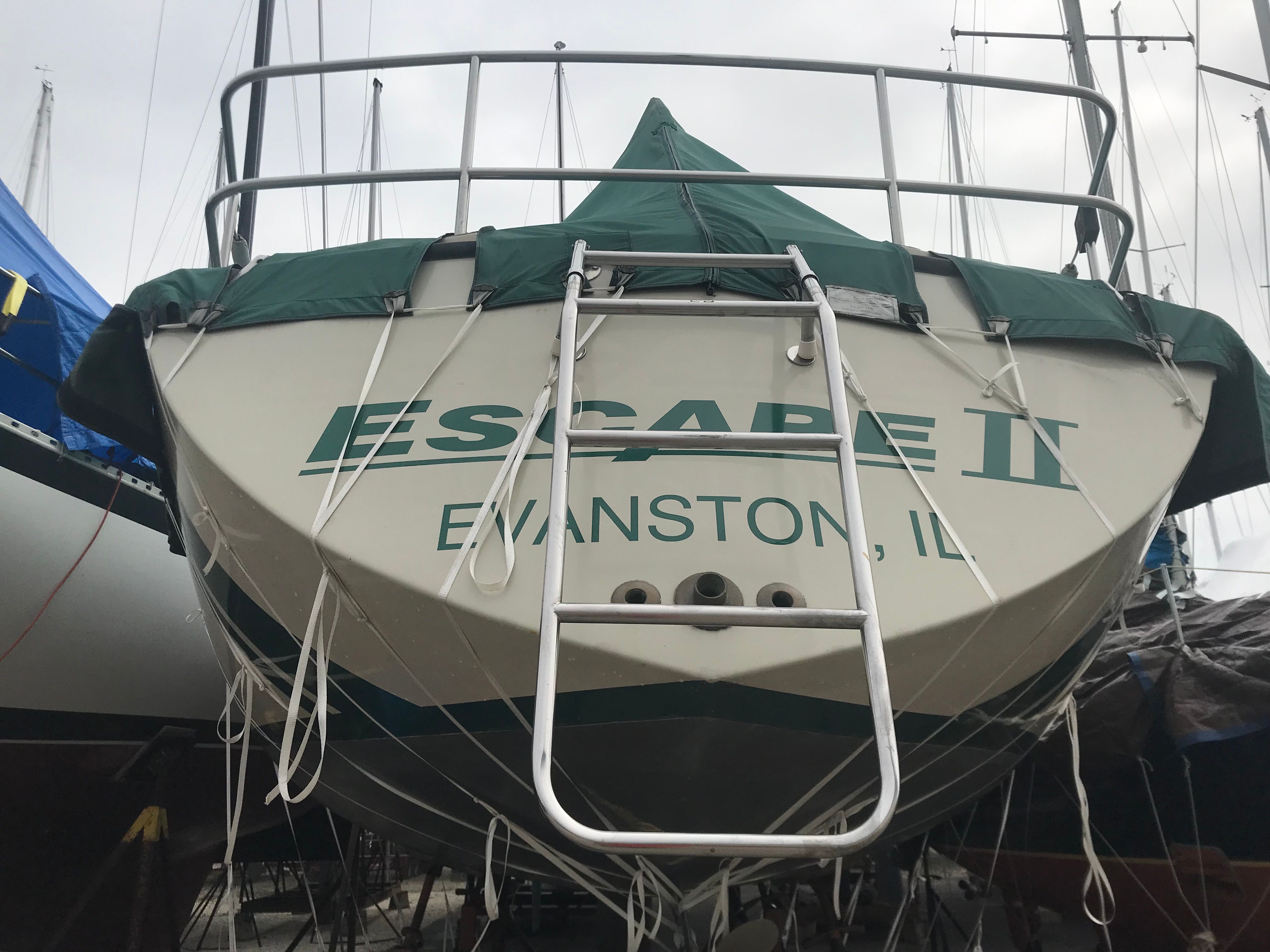 1979 Lancer Sloop 36 - 2