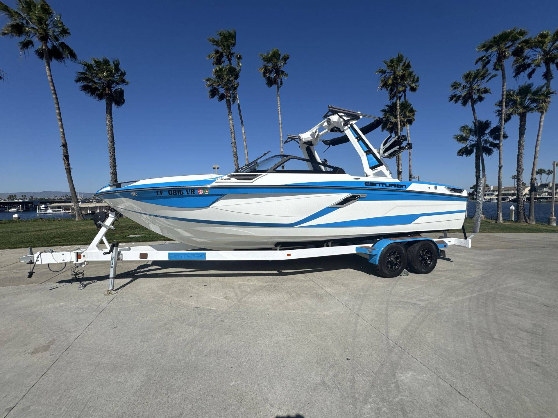 2021 Centurion Ri245