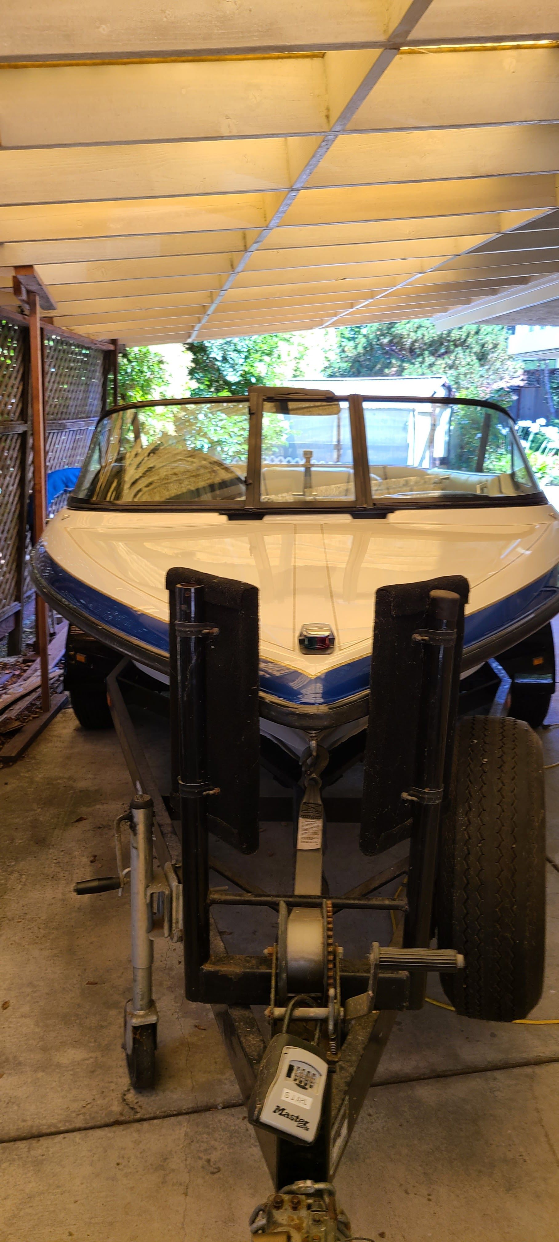 1996 Custom LS20 - 10